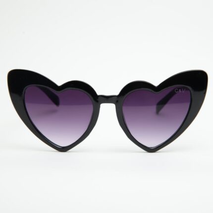 Vintage Heart (Black)