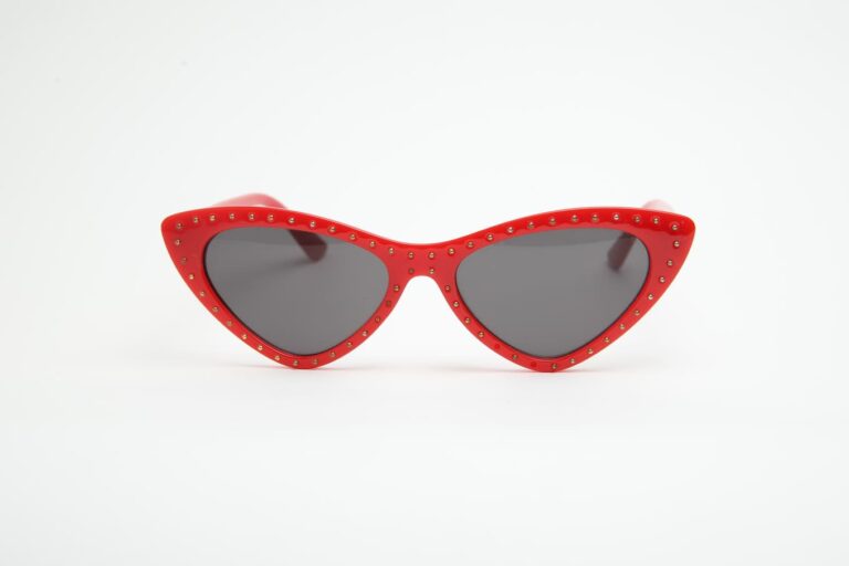 Scarlet Glam (Dots) - Image 1