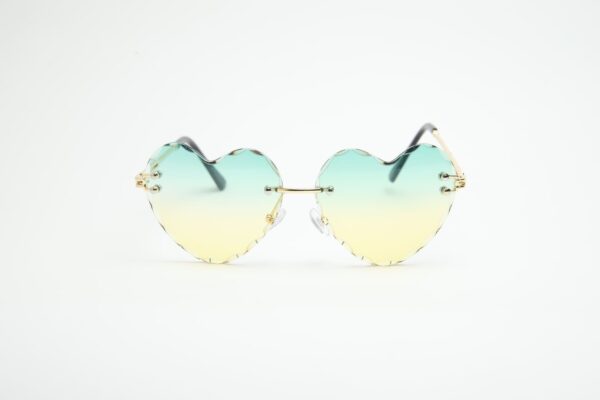 Brave Heart (Yellow)