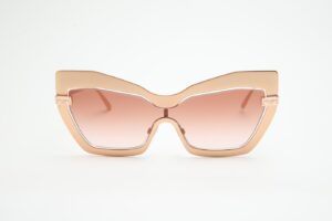Gold  Cat Eye - Image 4