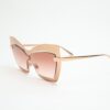 Gold  Cat Eye - Image 3