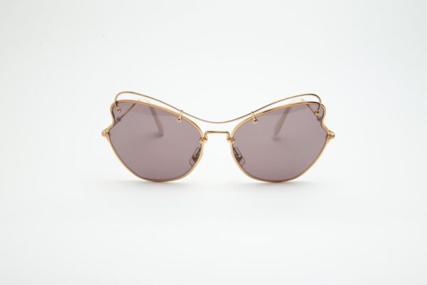 Gray Gold Butterfly - Image 2