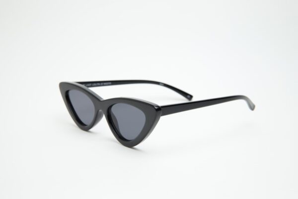 Cat-eye black Adam selman - Image 2