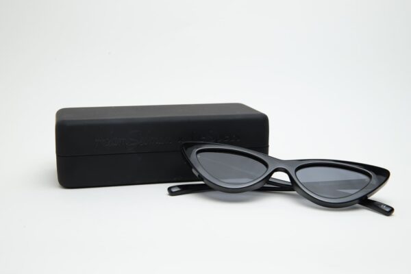 Cat-eye black Adam selman - Image 4