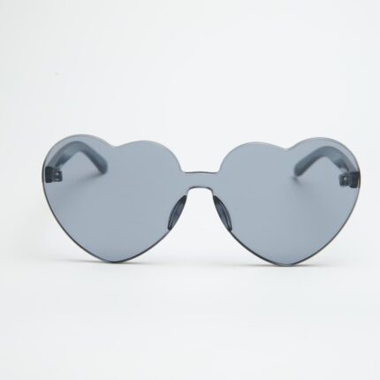 Sapphire Heart Shaped