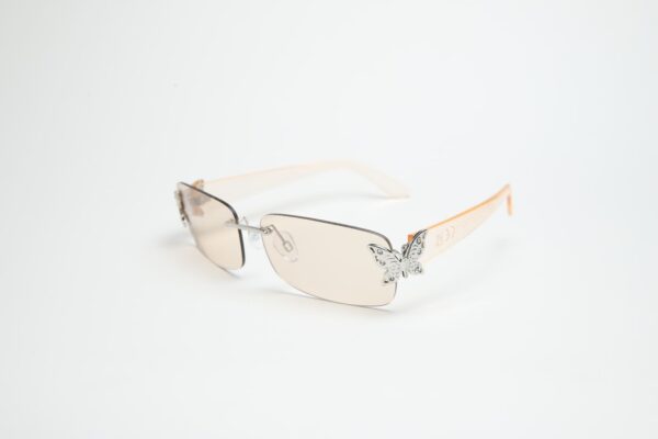 Silver Butterfly - Image 2