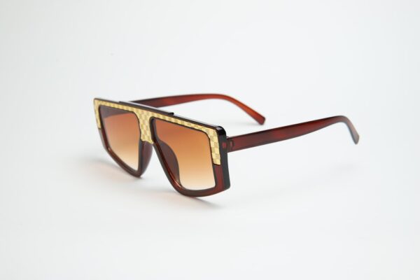 Retro Look (Brown) - Image 2