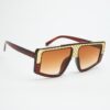 Retro Look (Brown) - Image 3