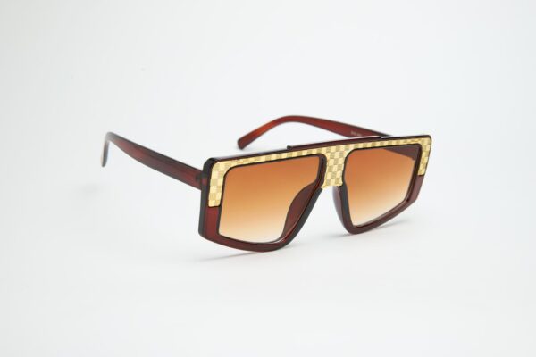 Retro Look (Brown) - Image 3