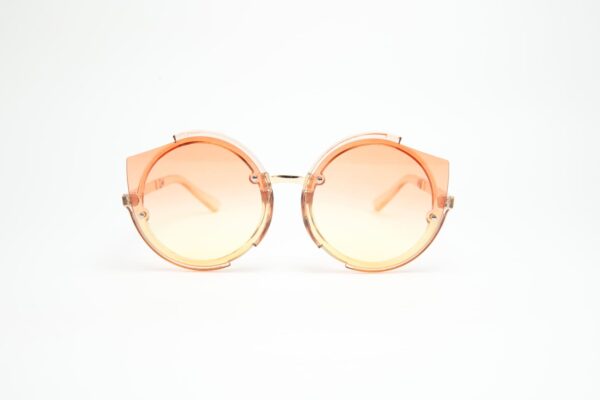 Round Cat Eye