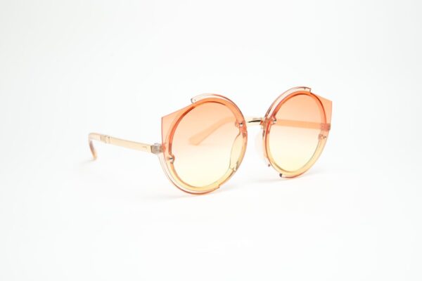 Round Cat Eye - Image 2