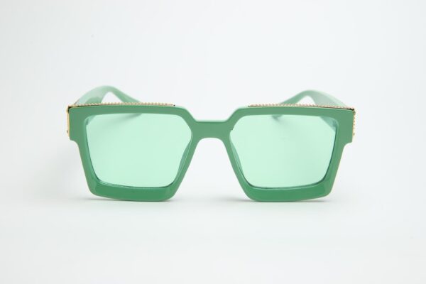 Green Edges Squared
