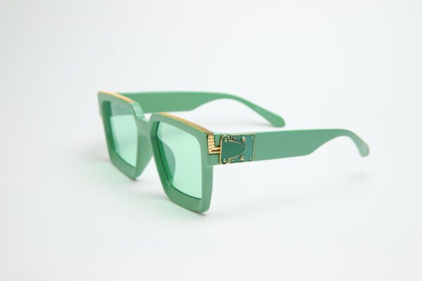 Green Edges Squared - Image 2