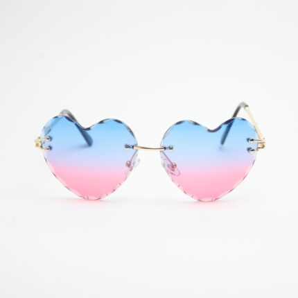 Brave Heart (Blue-Pink)