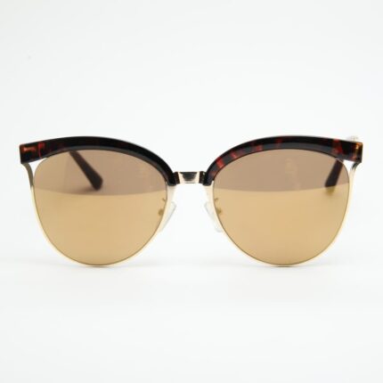 Leopard Golden Mirrored