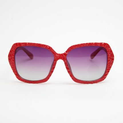 Glamorous Squared (Red)