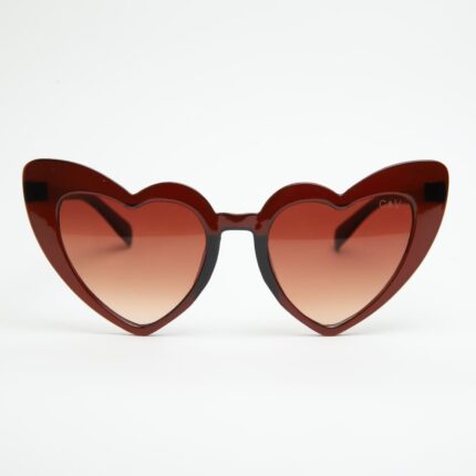 Vintage Heart (Brown)