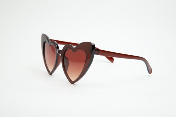 Vintage Heart (Brown) - Image 2