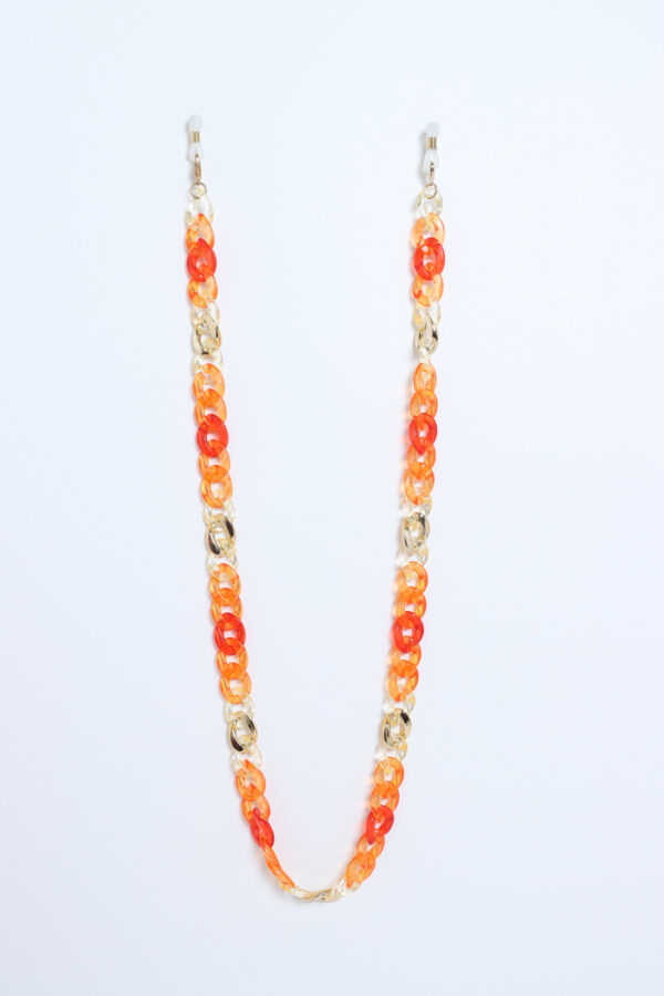 Orange ring strap - Image 2