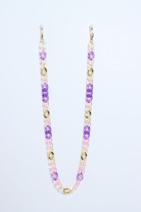 Purple ring strap - Image 2