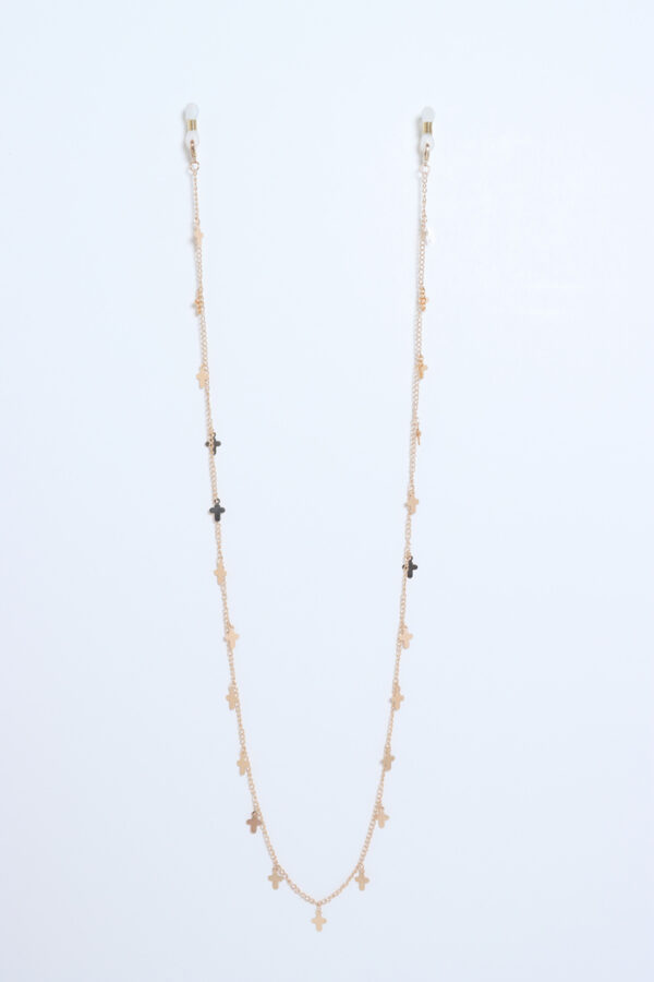 Strap gold push cross - Image 4
