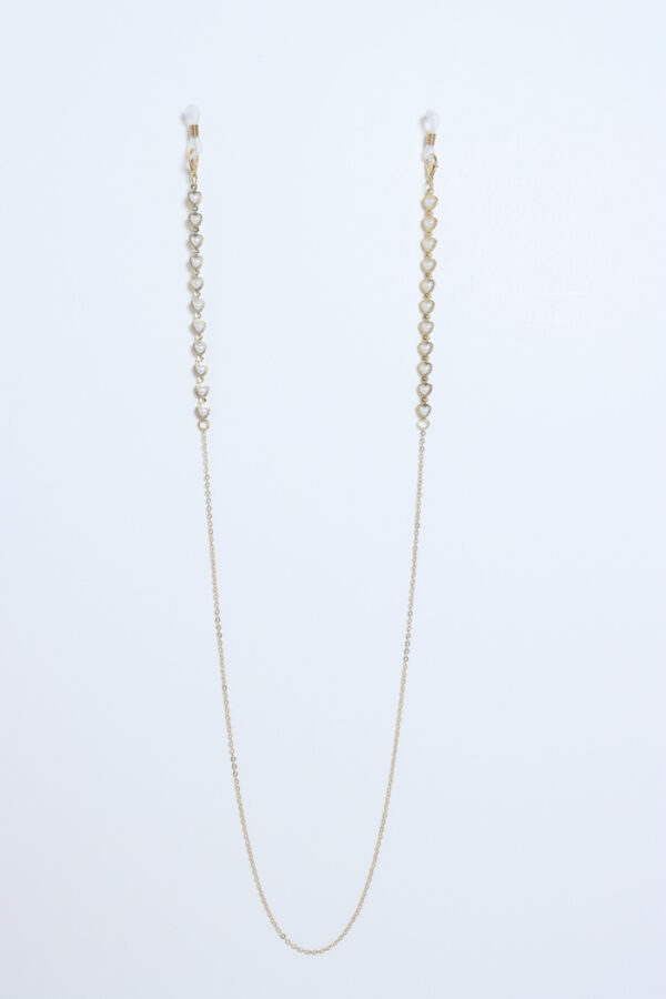 Strap golden heart - Image 2
