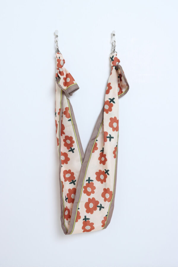 Strap silk flower touch - Image 2