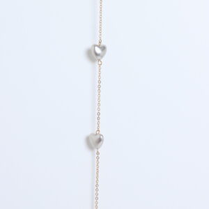 Strap golden heart