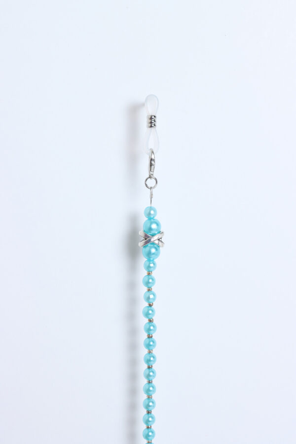 Strap Aqua pearl paradise