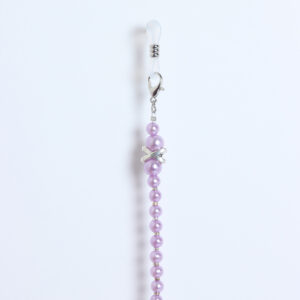 Strap purple pearl paradise