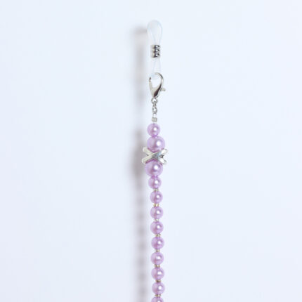 Strap purple pearl paradise