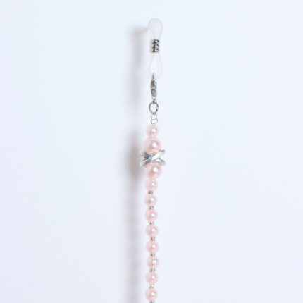 Strap Pink pearls paradise