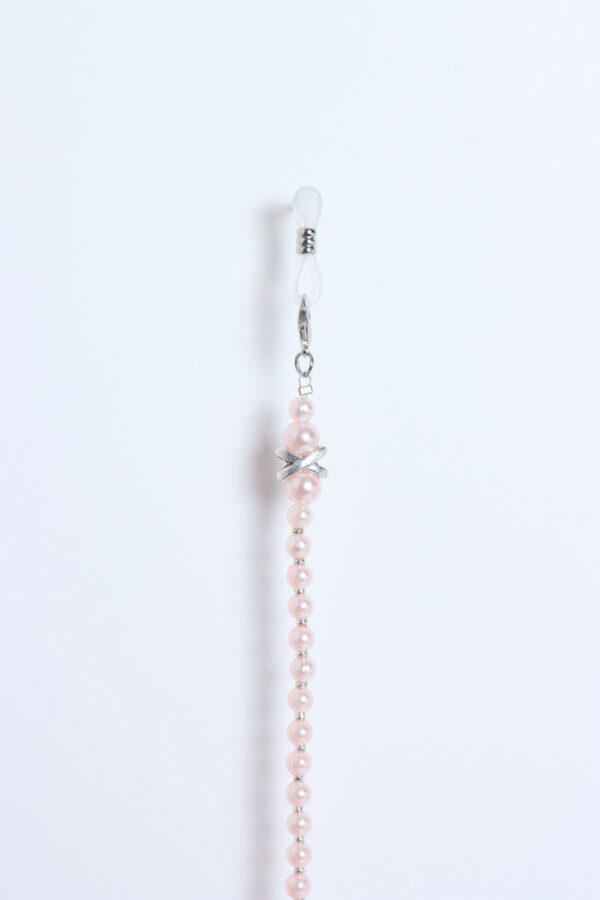 Strap Pink pearls paradise