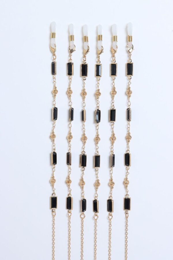 Strap black bogger